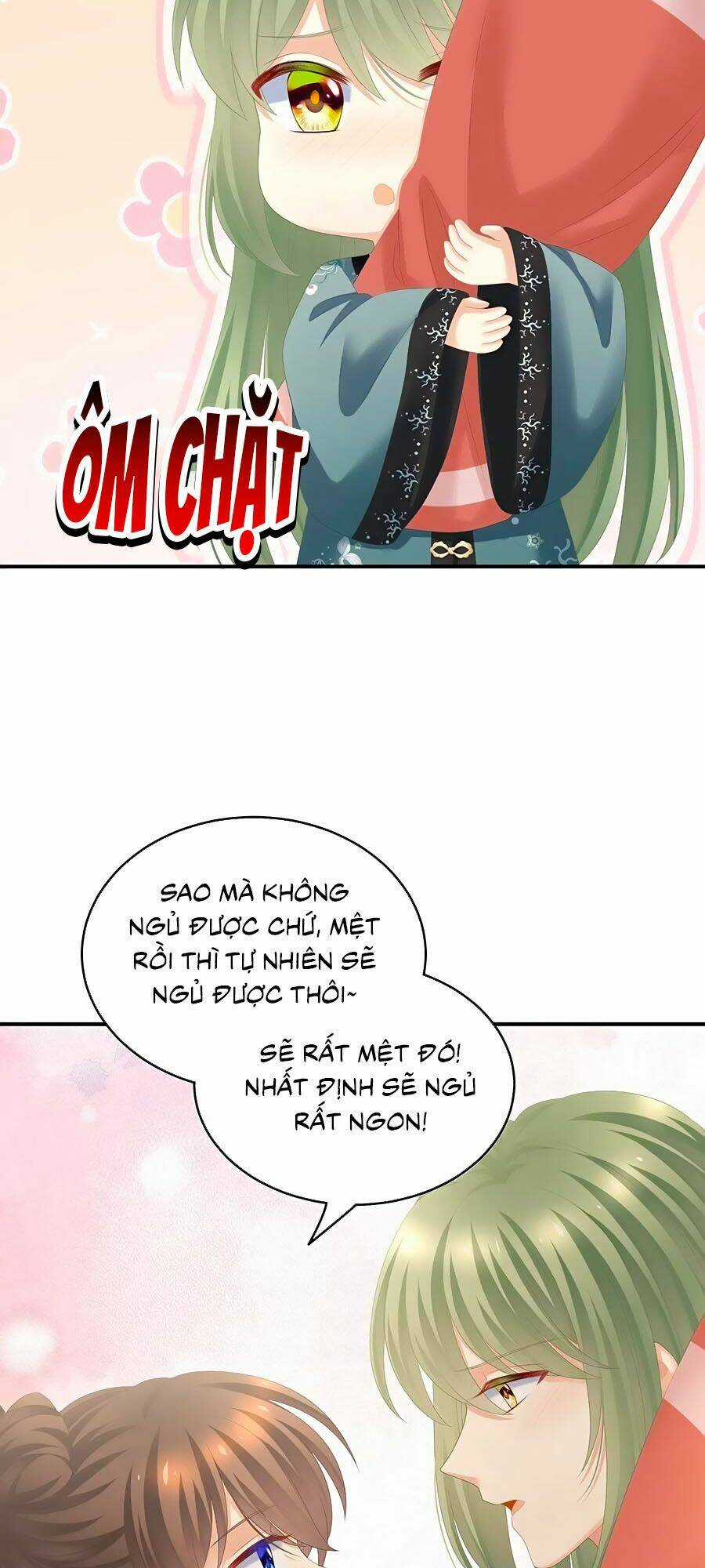 Hậu Cung Của Nữ Đế - Chapter 264 - Trang 34