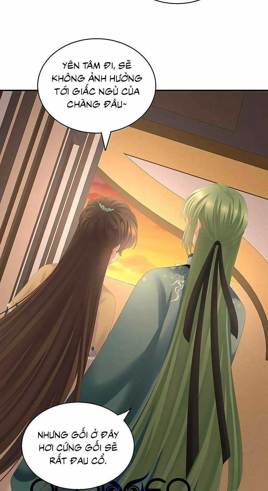 Hậu Cung Của Nữ Đế - Chapter 265 - Trang 18