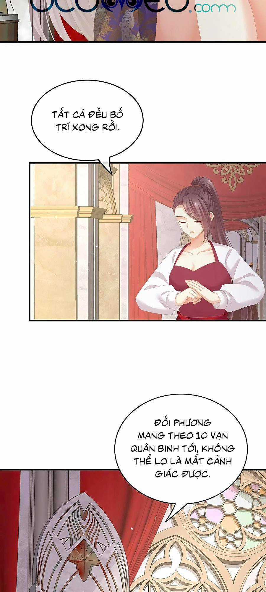 Hậu Cung Của Nữ Đế - Chapter 265 - Trang 3