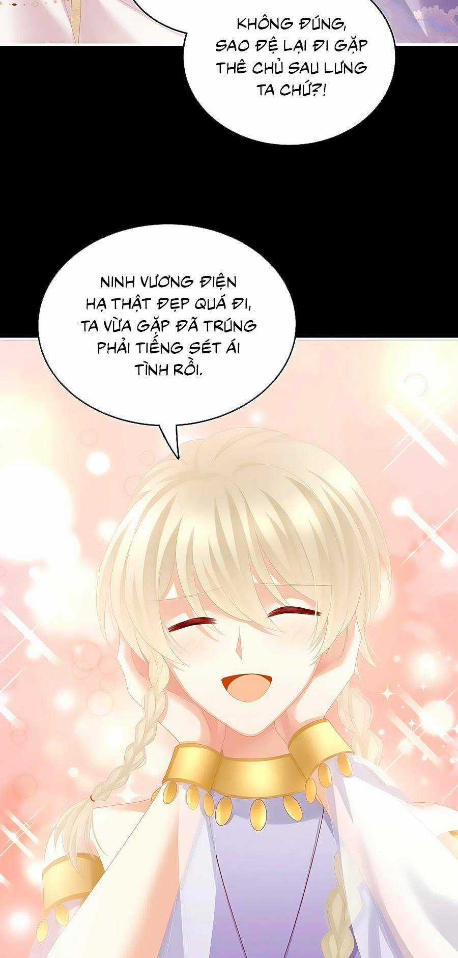 Hậu Cung Của Nữ Đế - Chapter 265 - Trang 33