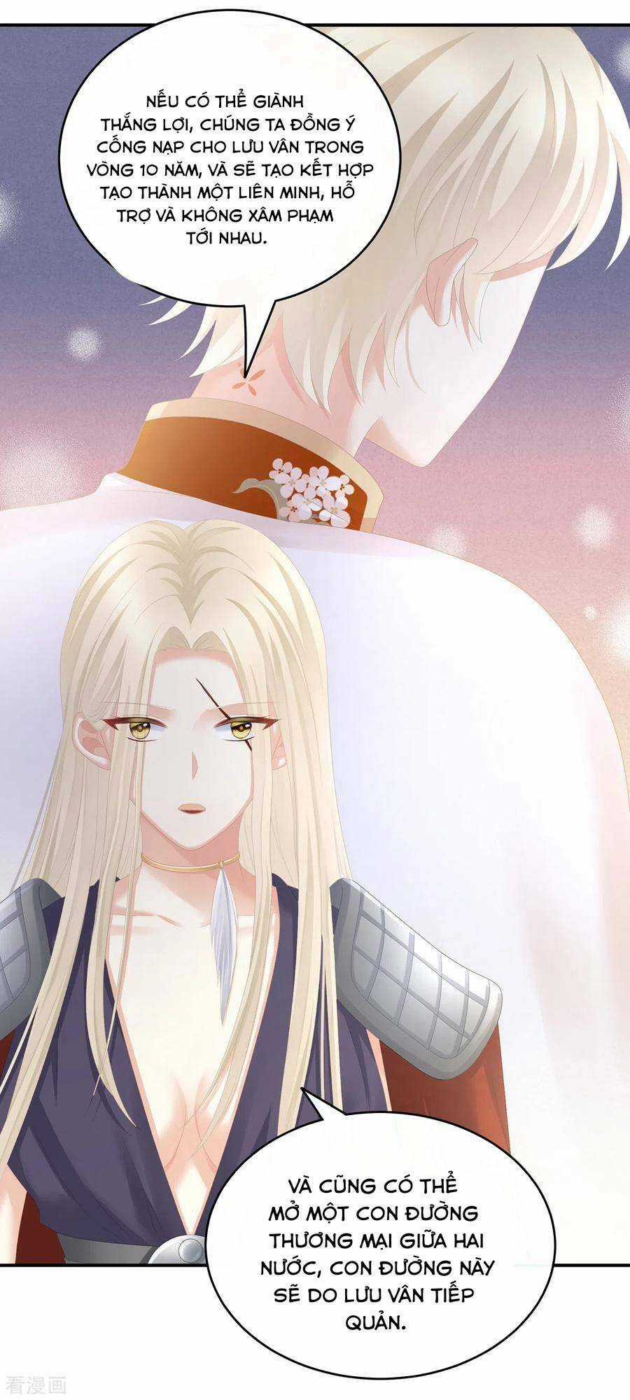 Hậu Cung Của Nữ Đế - Chapter 266 - Trang 30