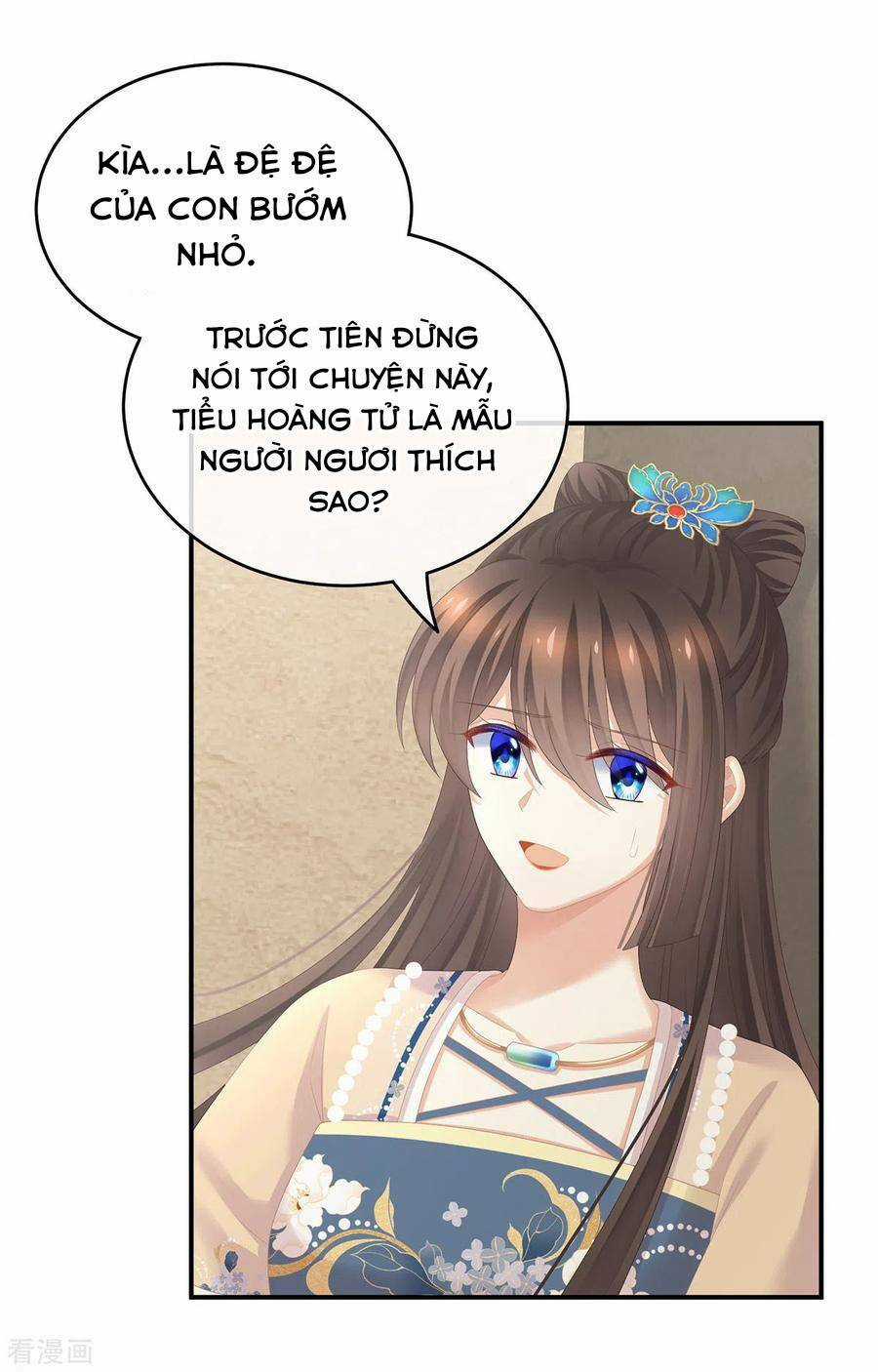 Hậu Cung Của Nữ Đế - Chapter 266 - Trang 4