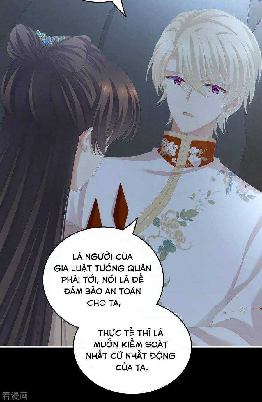 Hậu Cung Của Nữ Đế - Chapter 268 - Trang 6
