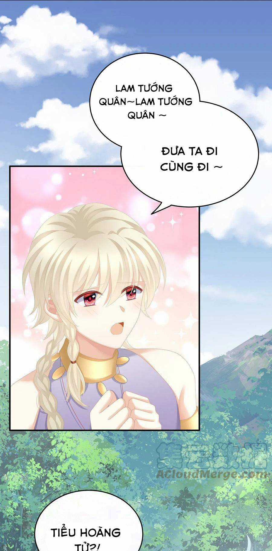 Hậu Cung Của Nữ Đế - Chapter 270 - Trang 3