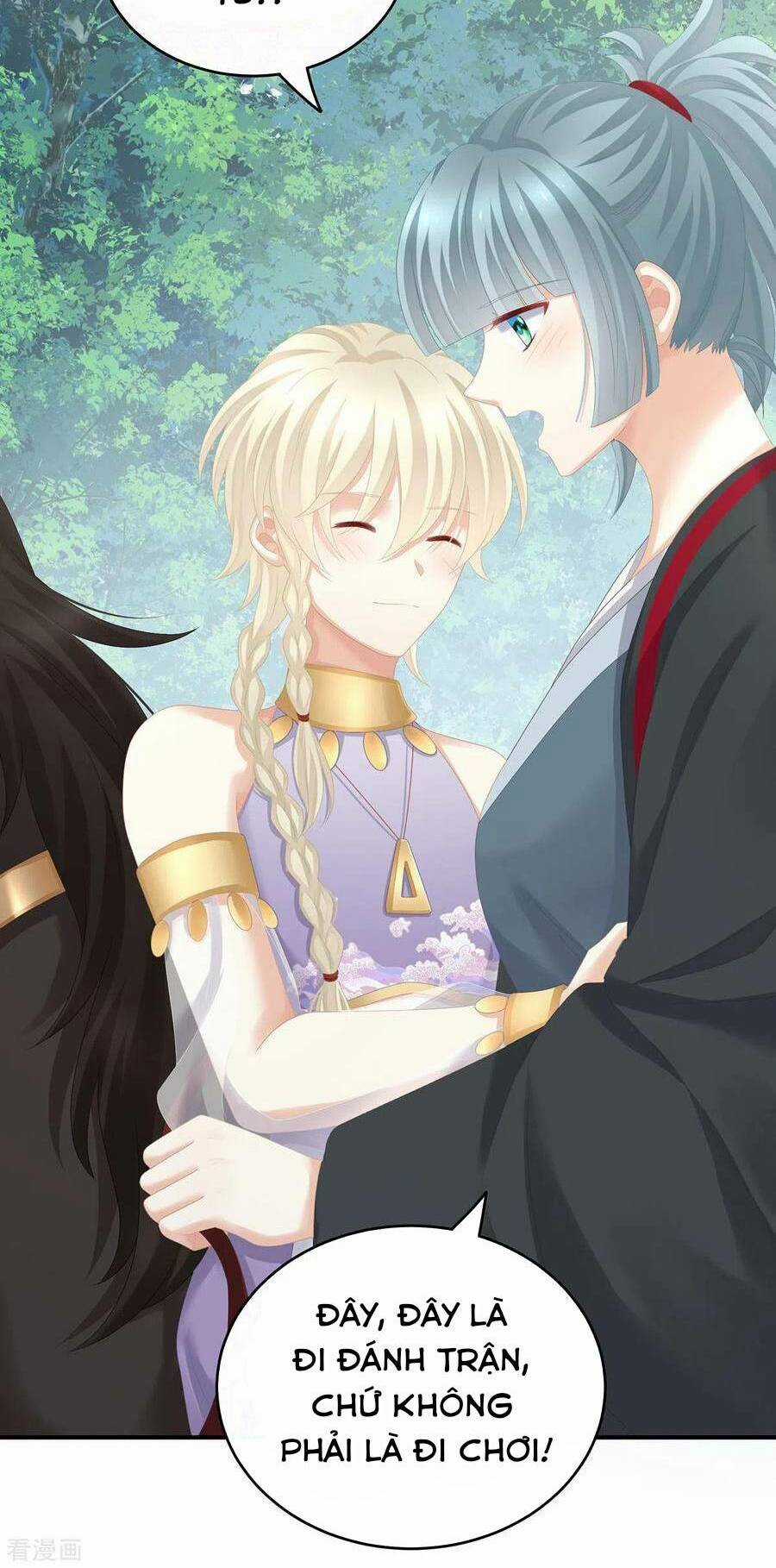 Hậu Cung Của Nữ Đế - Chapter 270 - Trang 4