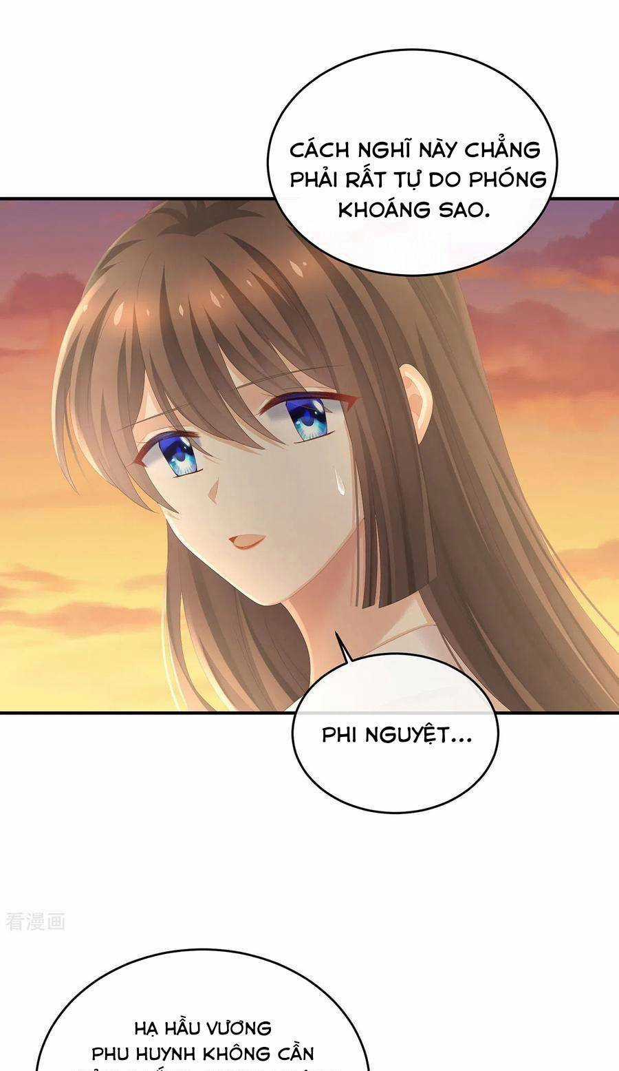 Hậu Cung Của Nữ Đế - Chapter 270 - Trang 31