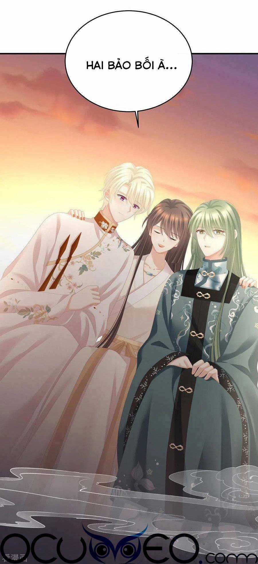 Hậu Cung Của Nữ Đế - Chapter 270 - Trang 35