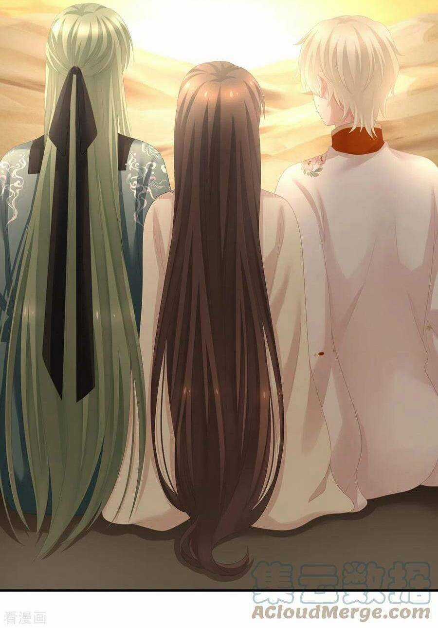 Hậu Cung Của Nữ Đế - Chapter 270 - Trang 37