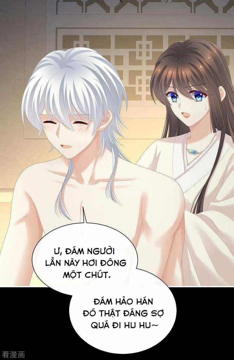 Hậu Cung Của Nữ Đế - Chapter 271 - Trang 39