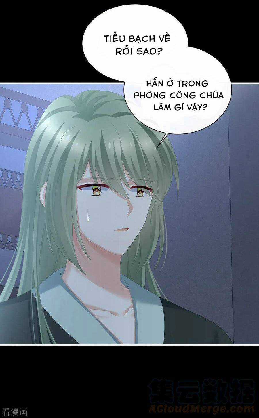 Hậu Cung Của Nữ Đế - Chapter 272 - Trang 4