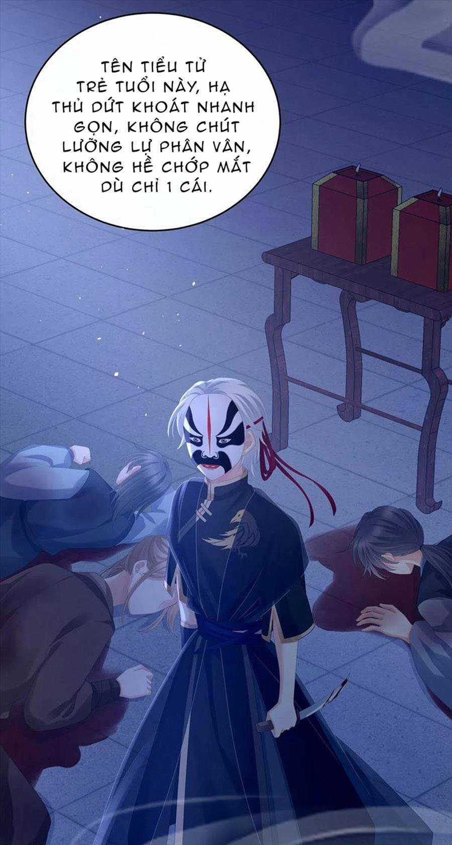 Hậu Cung Của Nữ Đế - Chapter 273 - Trang 5