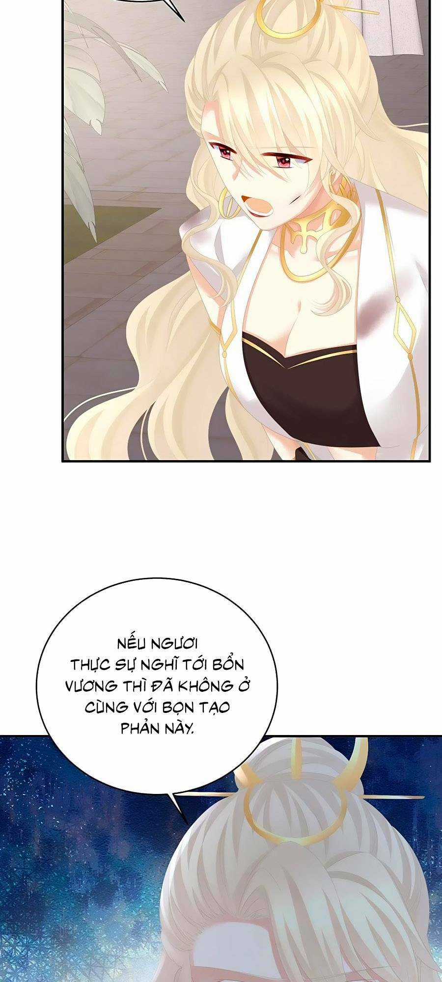 Hậu Cung Của Nữ Đế - Chapter 276 - Trang 5