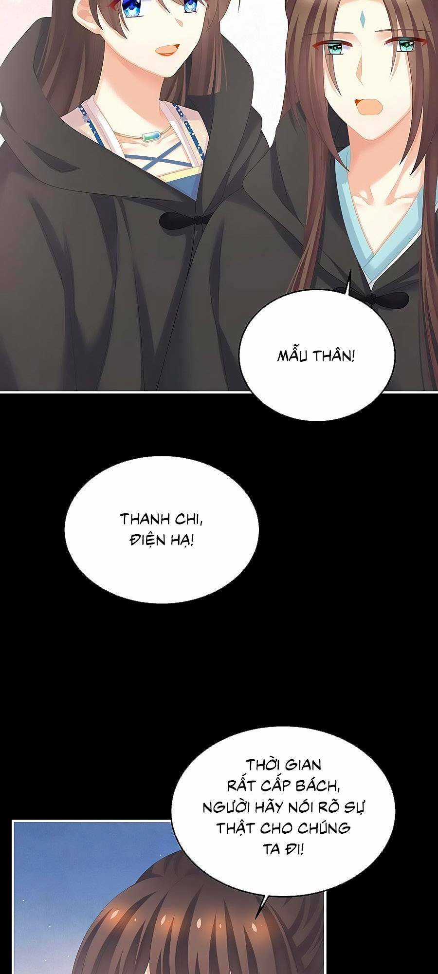 Hậu Cung Của Nữ Đế - Chapter 278 - Trang 5