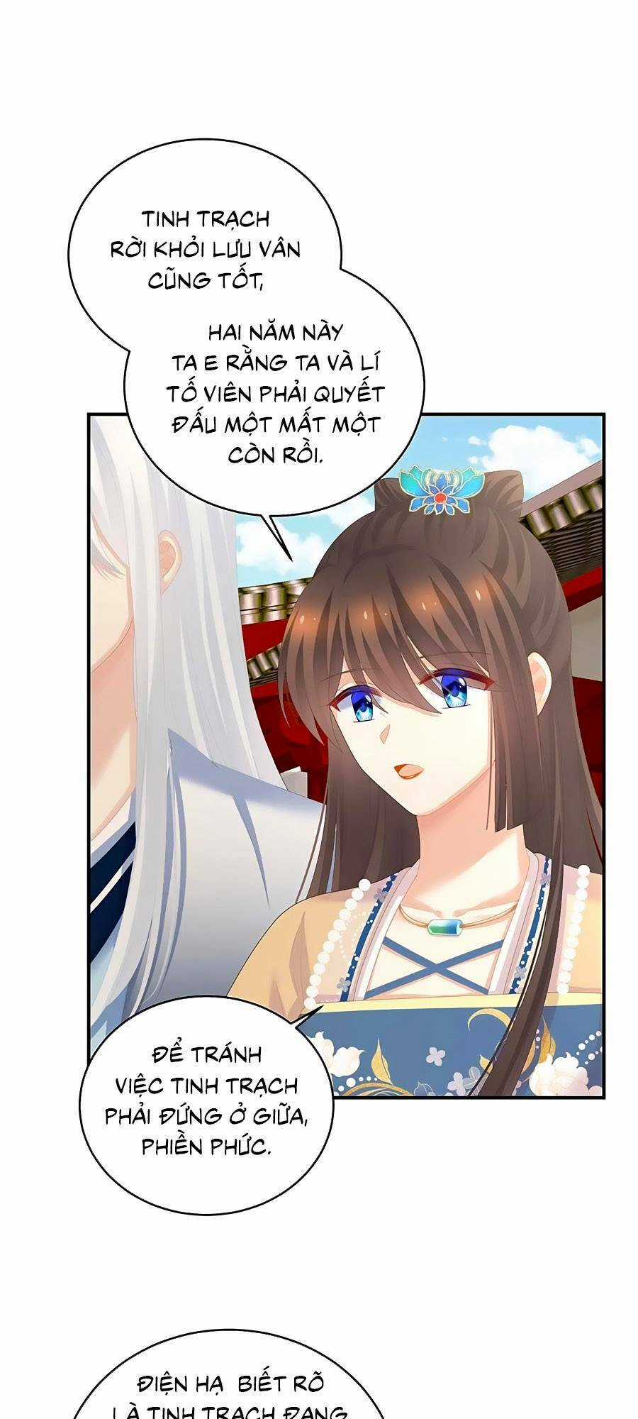 Hậu Cung Của Nữ Đế - Chapter 280 - Trang 26