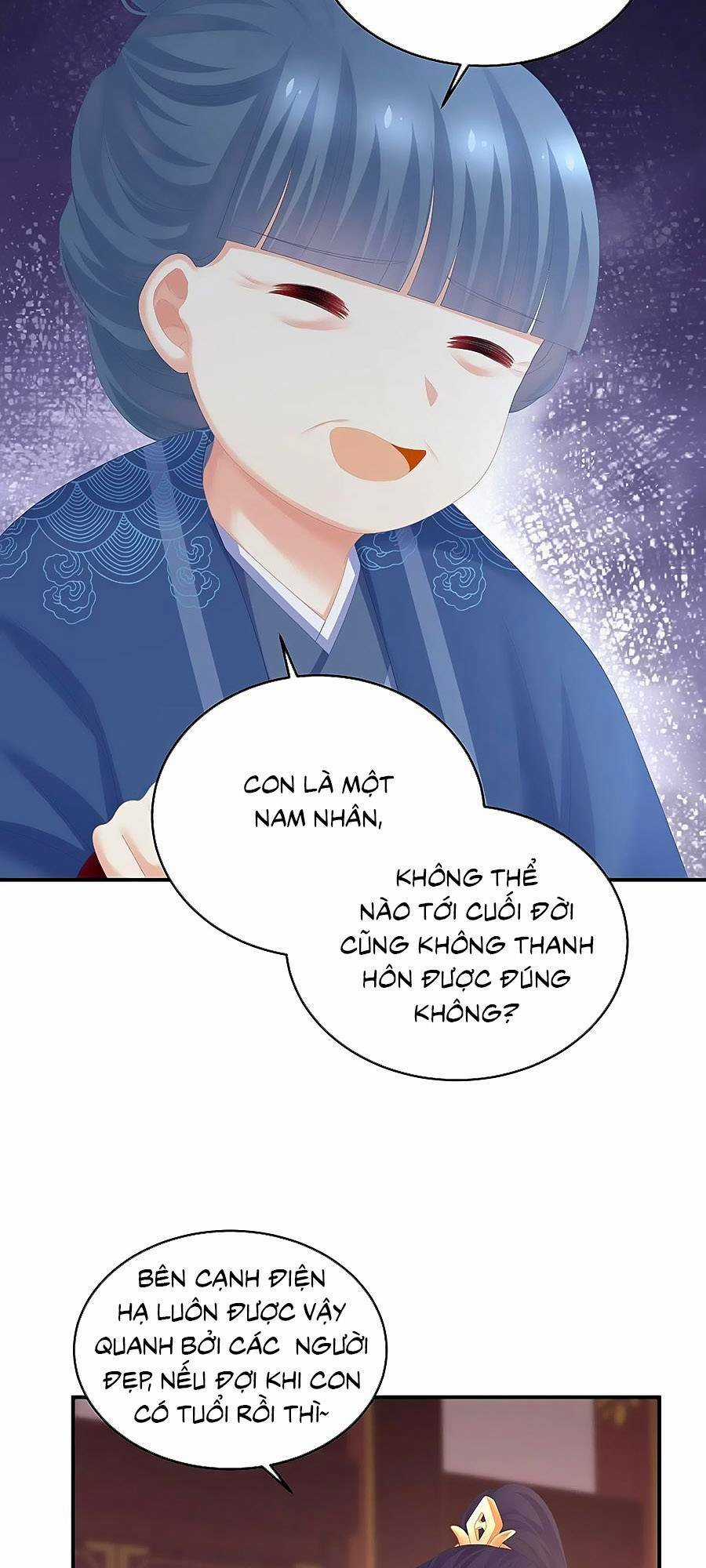 Hậu Cung Của Nữ Đế - Chapter 281 - Trang 23