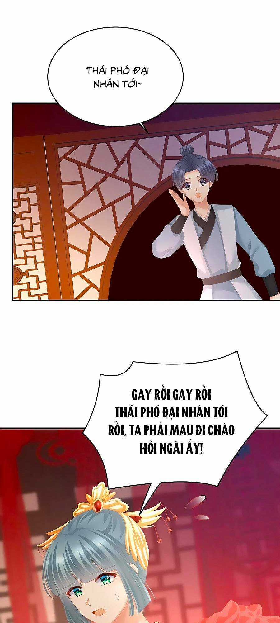 Hậu Cung Của Nữ Đế - Chapter 281 - Trang 4