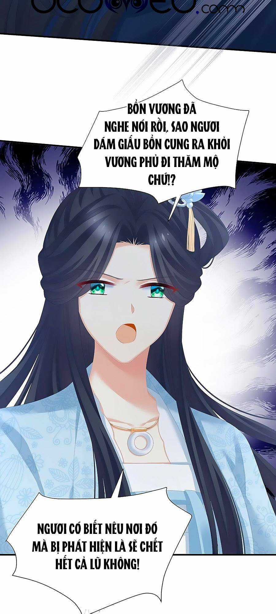 Hậu Cung Của Nữ Đế - Chapter 282 - Trang 5