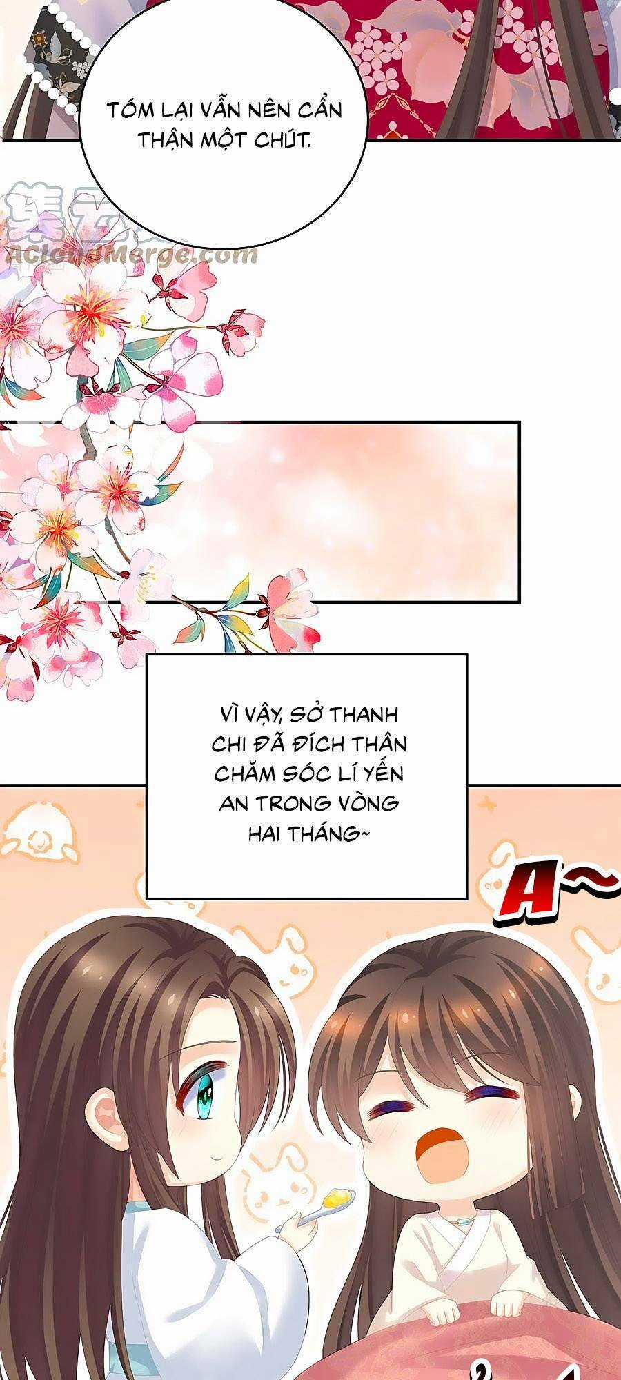 Hậu Cung Của Nữ Đế - Chapter 285 - Trang 31