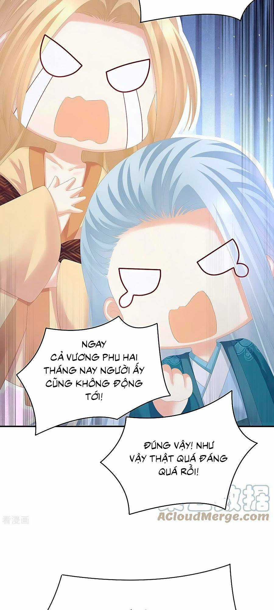 Hậu Cung Của Nữ Đế - Chapter 285 - Trang 36