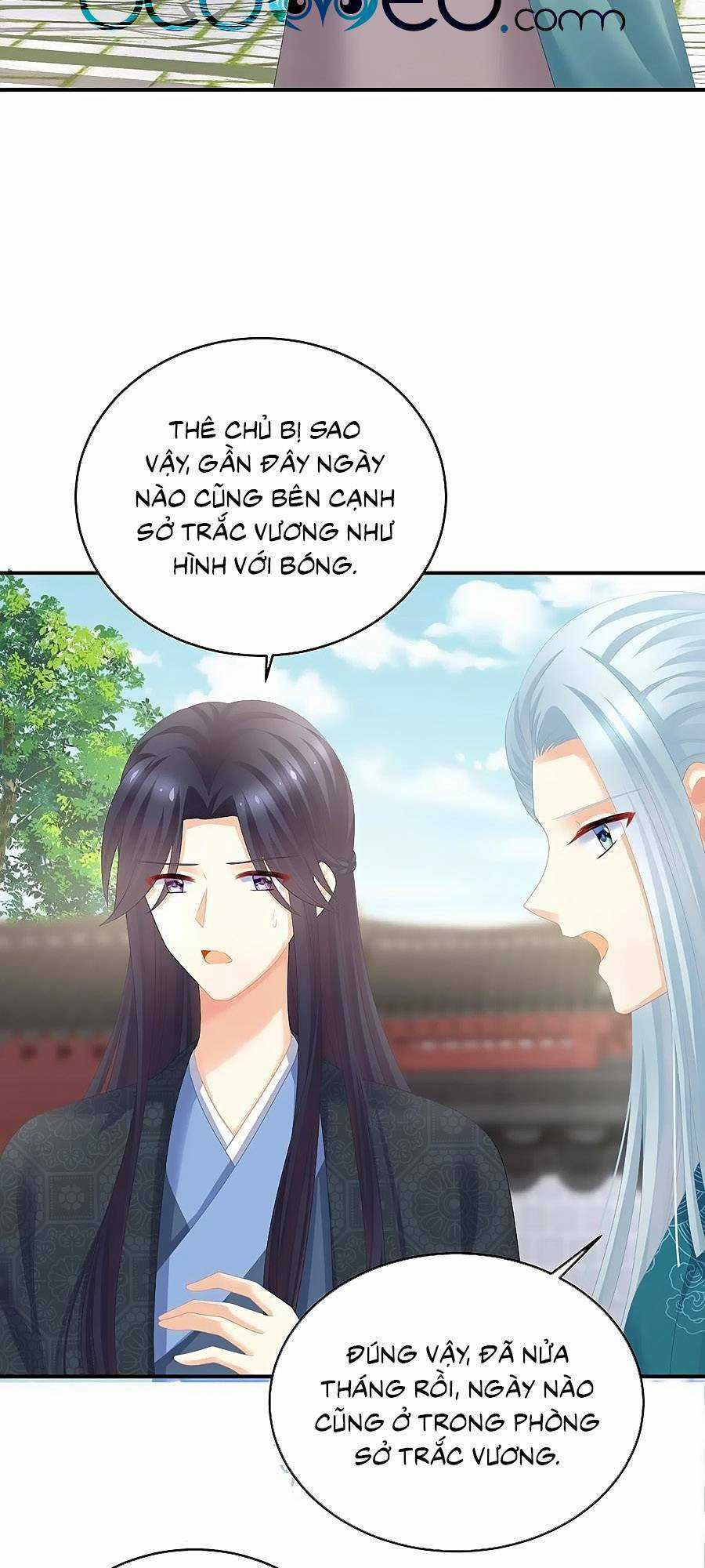 Hậu Cung Của Nữ Đế - Chapter 285 - Trang 7