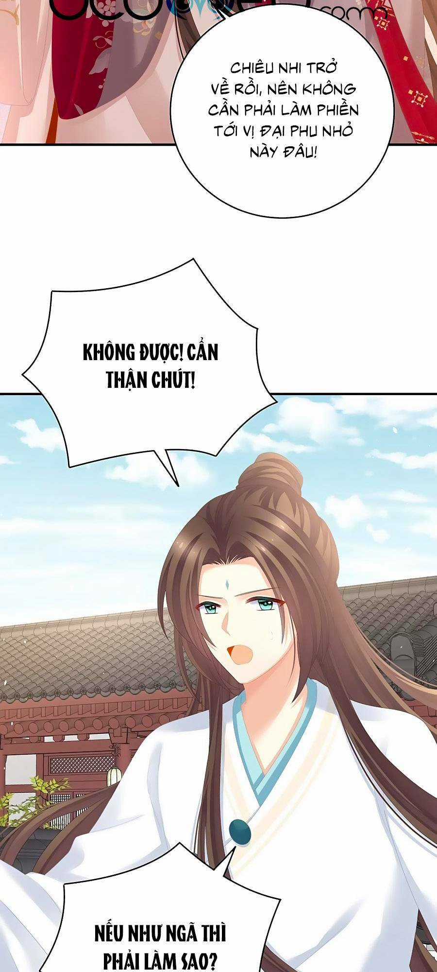 Hậu Cung Của Nữ Đế - Chapter 286 - Trang 5