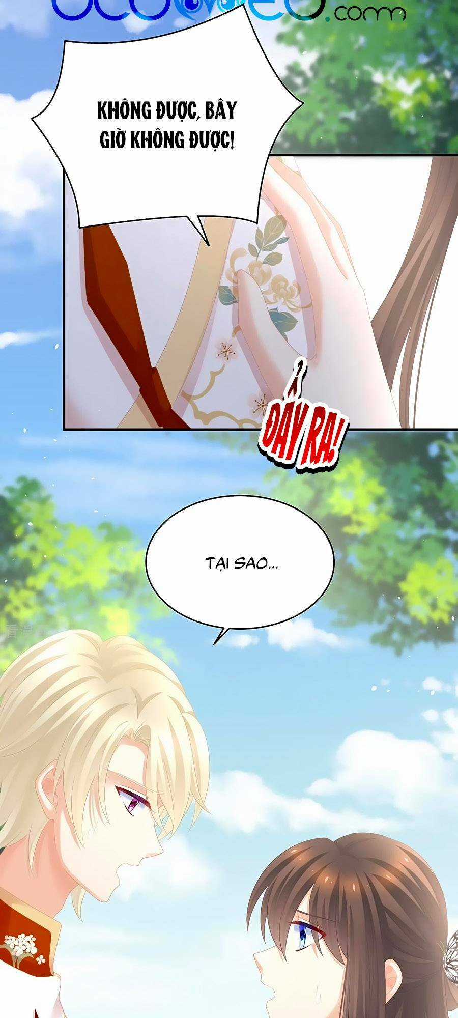 Hậu Cung Của Nữ Đế - Chapter 286 - Trang 9