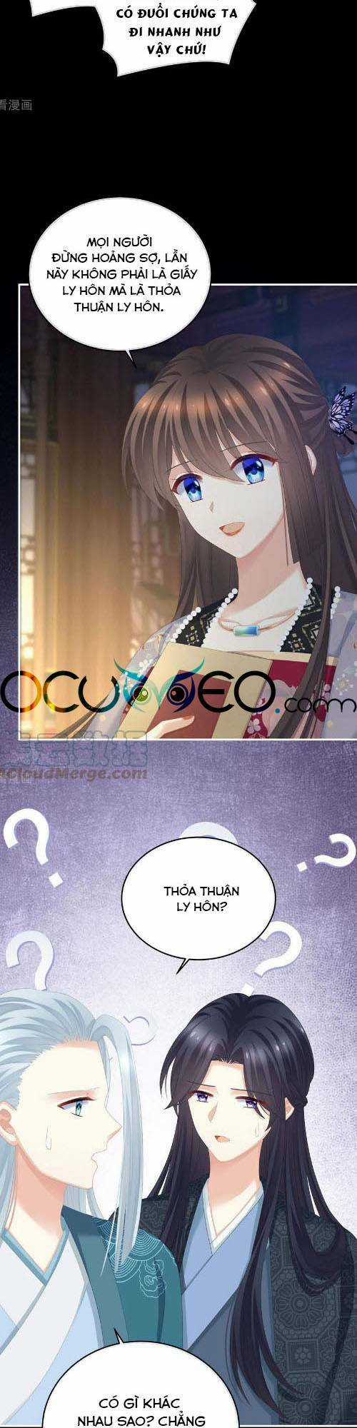 Hậu Cung Của Nữ Đế - Chapter 287 - Trang 2