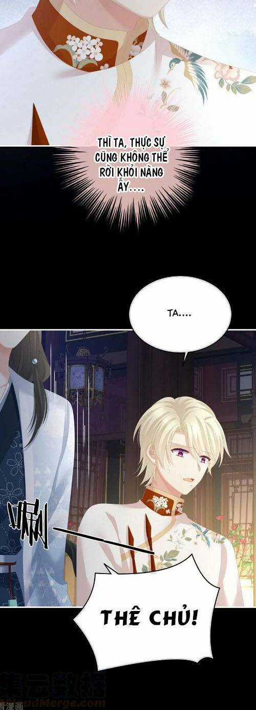 Hậu Cung Của Nữ Đế - Chapter 287 - Trang 17