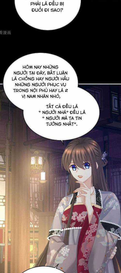 Hậu Cung Của Nữ Đế - Chapter 287 - Trang 3