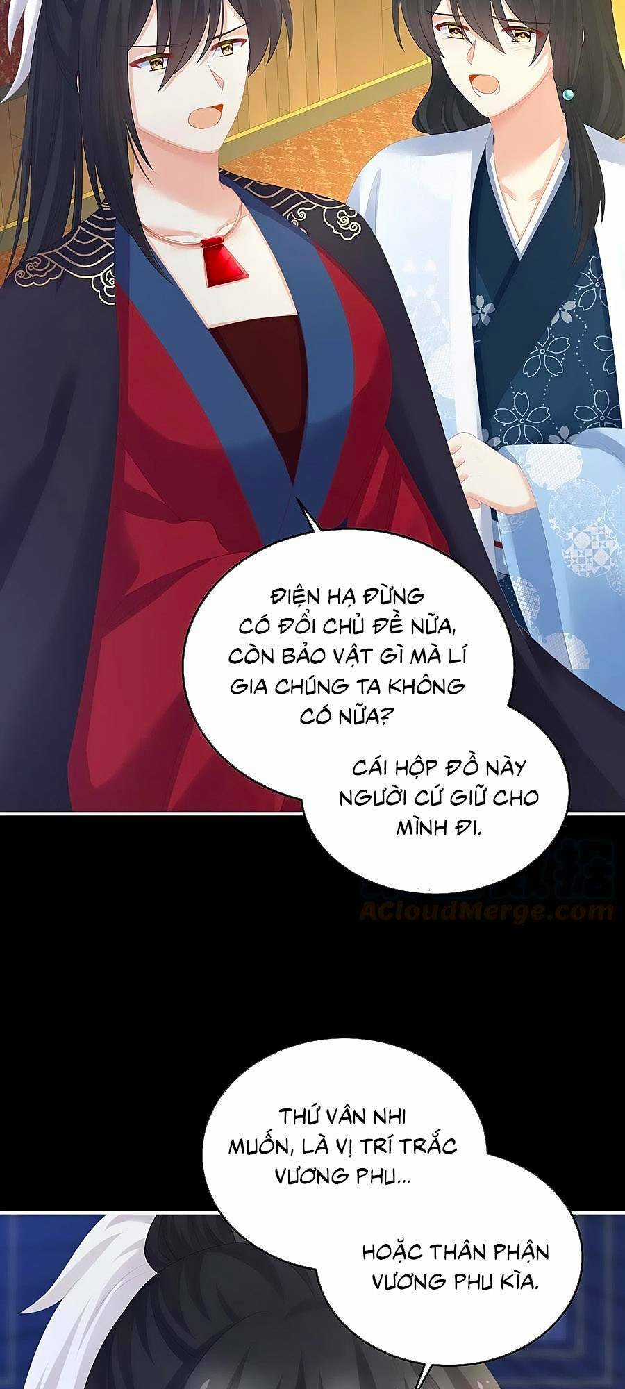 Hậu Cung Của Nữ Đế - Chapter 288 - Trang 5