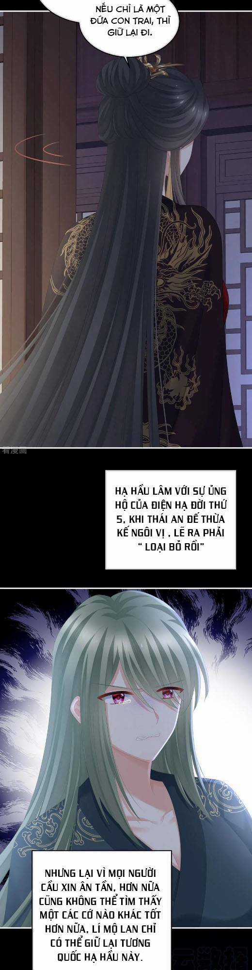 Hậu Cung Của Nữ Đế - Chapter 294 - Trang 5