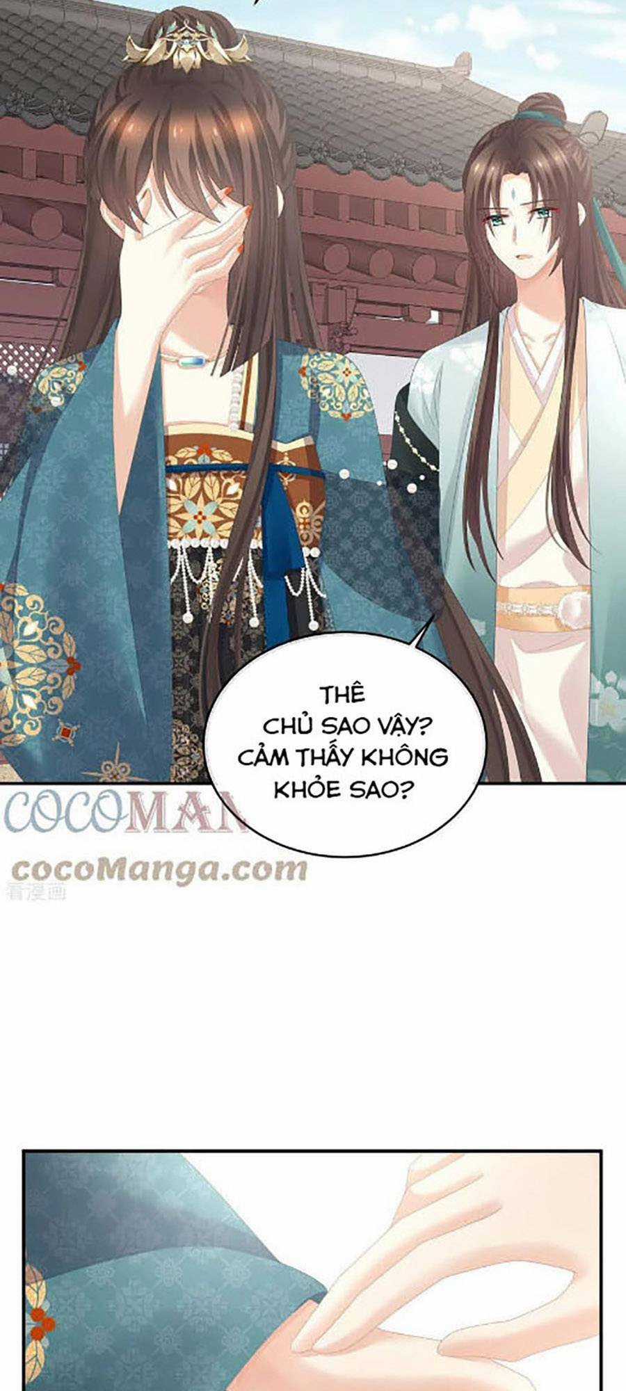 Hậu Cung Của Nữ Đế - Chapter 295 - Trang 3