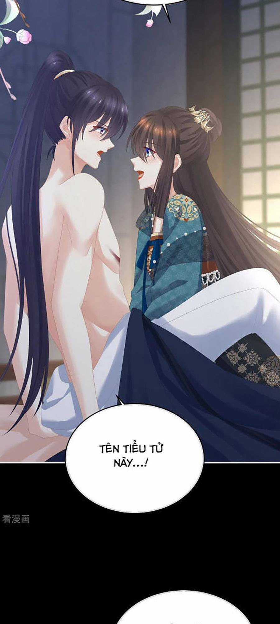 Hậu Cung Của Nữ Đế - Chapter 295 - Trang 33