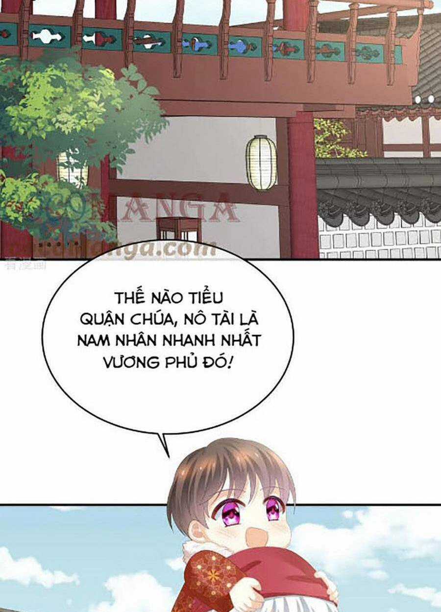 Hậu Cung Của Nữ Đế - Chapter 296 - Trang 3