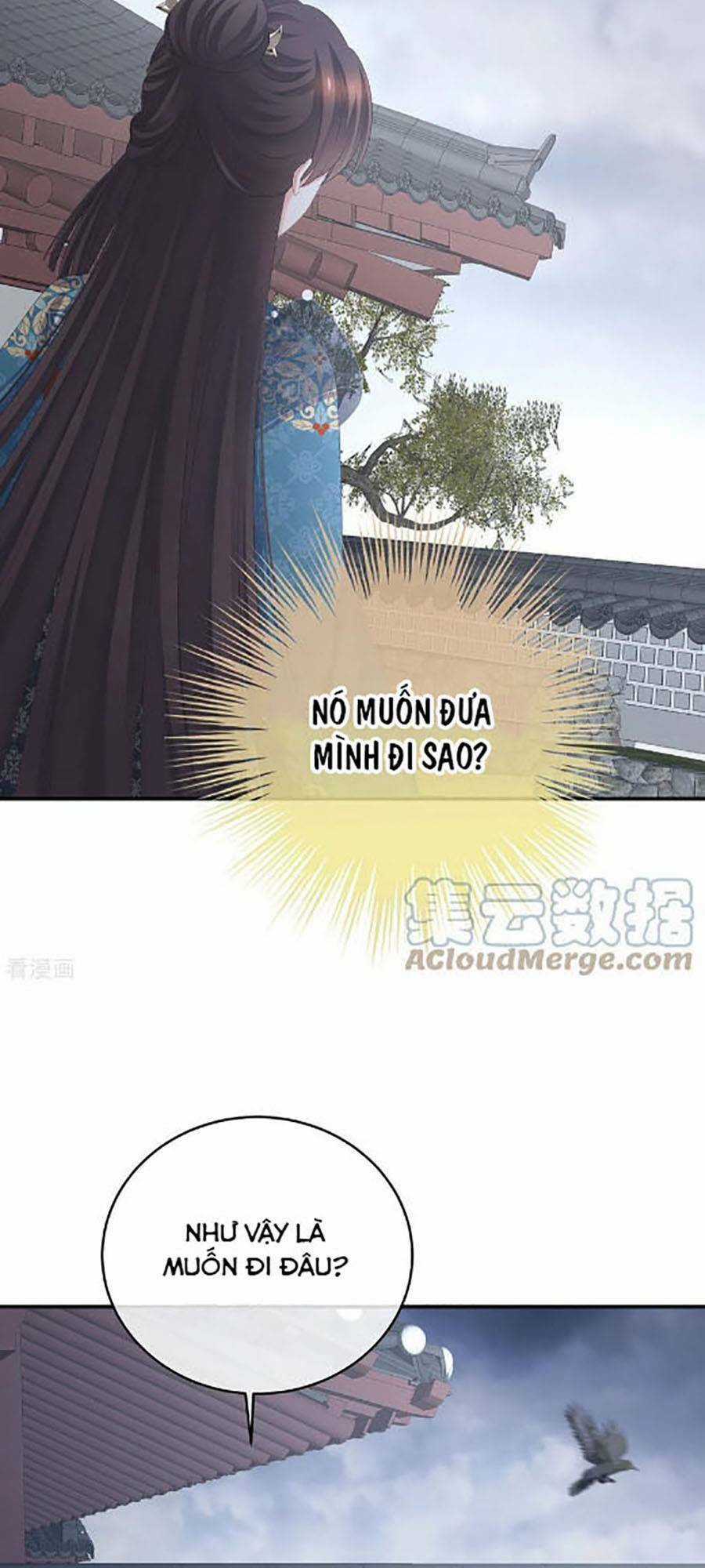 Hậu Cung Của Nữ Đế - Chapter 302 - Trang 33