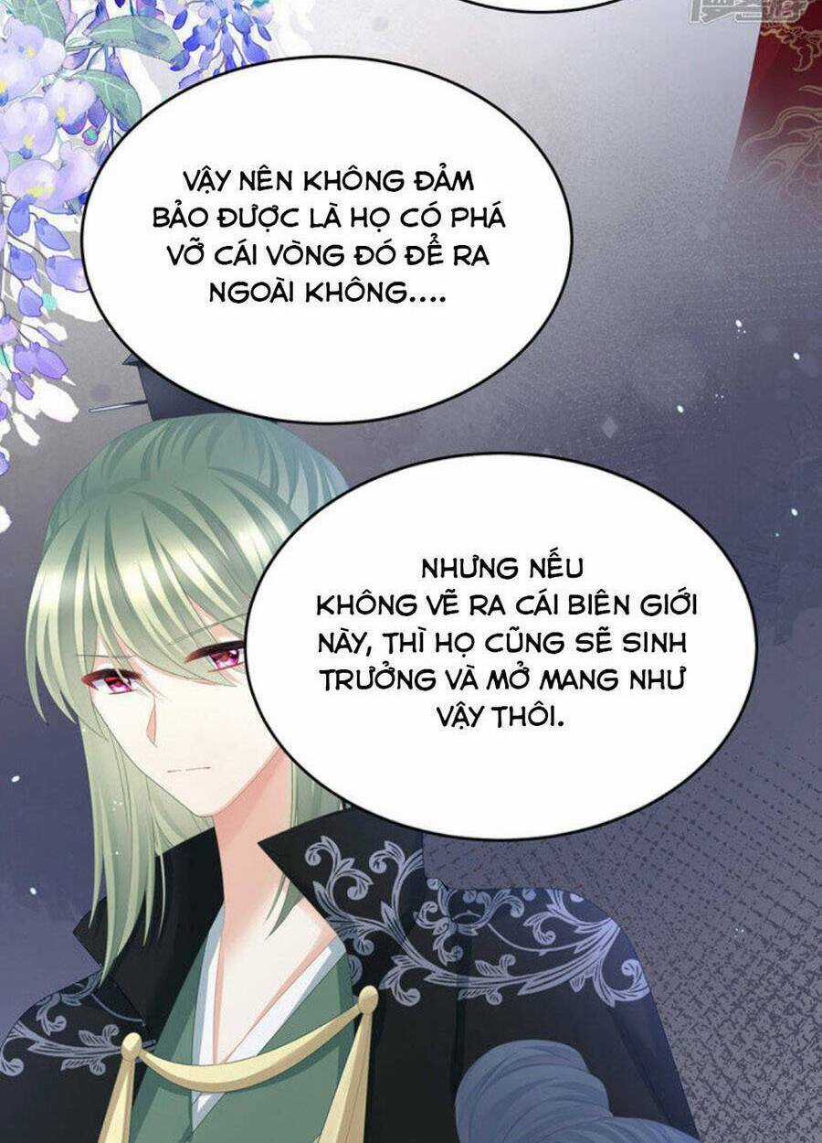 Hậu Cung Của Nữ Đế - Chapter 310 - Trang 24