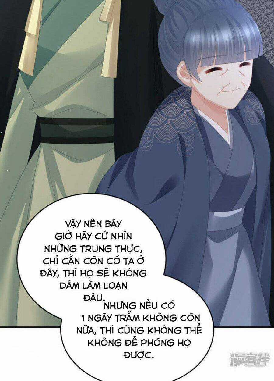 Hậu Cung Của Nữ Đế - Chapter 310 - Trang 25