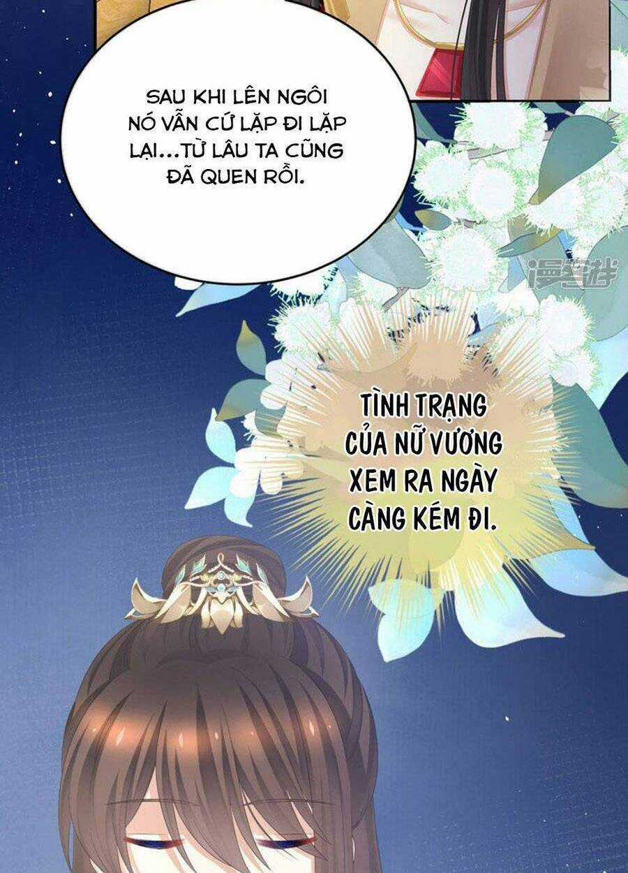 Hậu Cung Của Nữ Đế - Chapter 310 - Trang 7