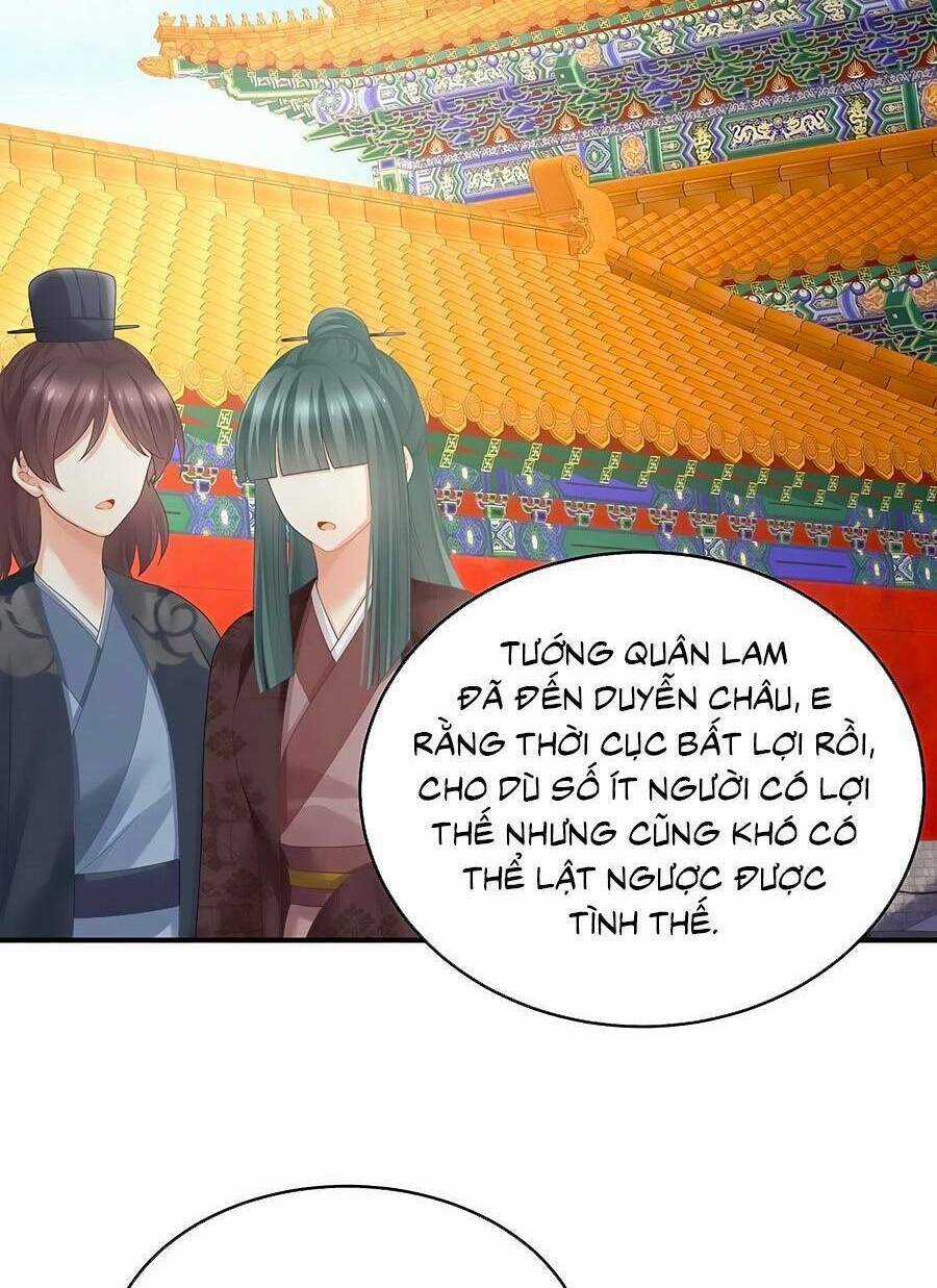 Hậu Cung Của Nữ Đế - Chapter 314 - Trang 33