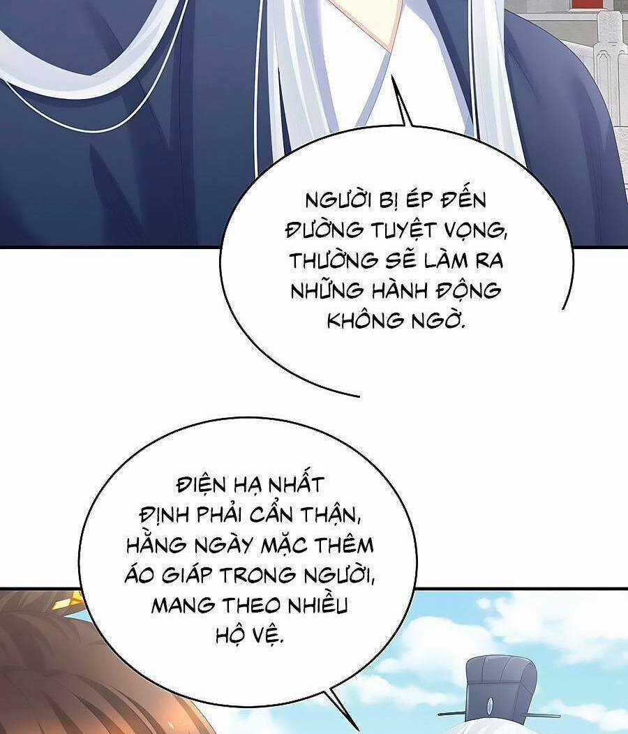 Hậu Cung Của Nữ Đế - Chapter 320 - Trang 30