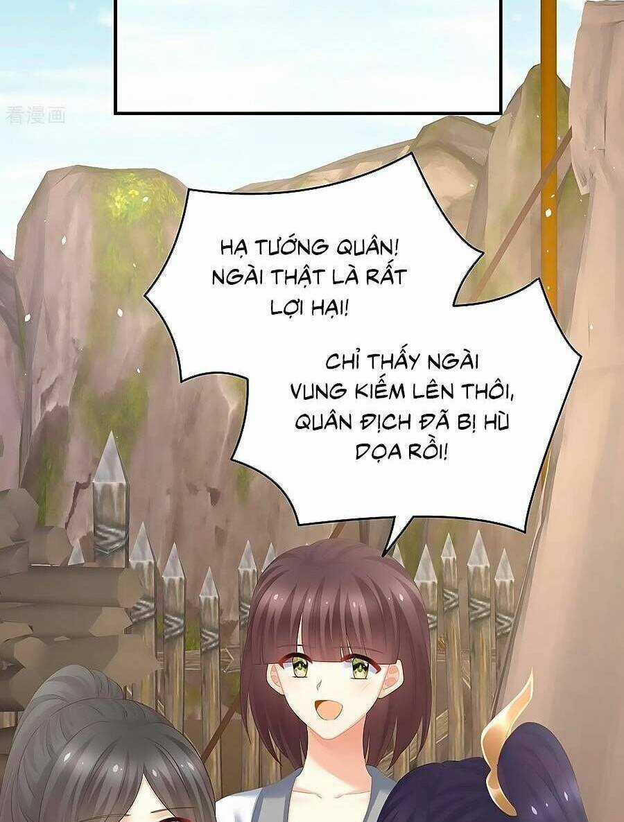 Hậu Cung Của Nữ Đế - Chapter 321 - Trang 3