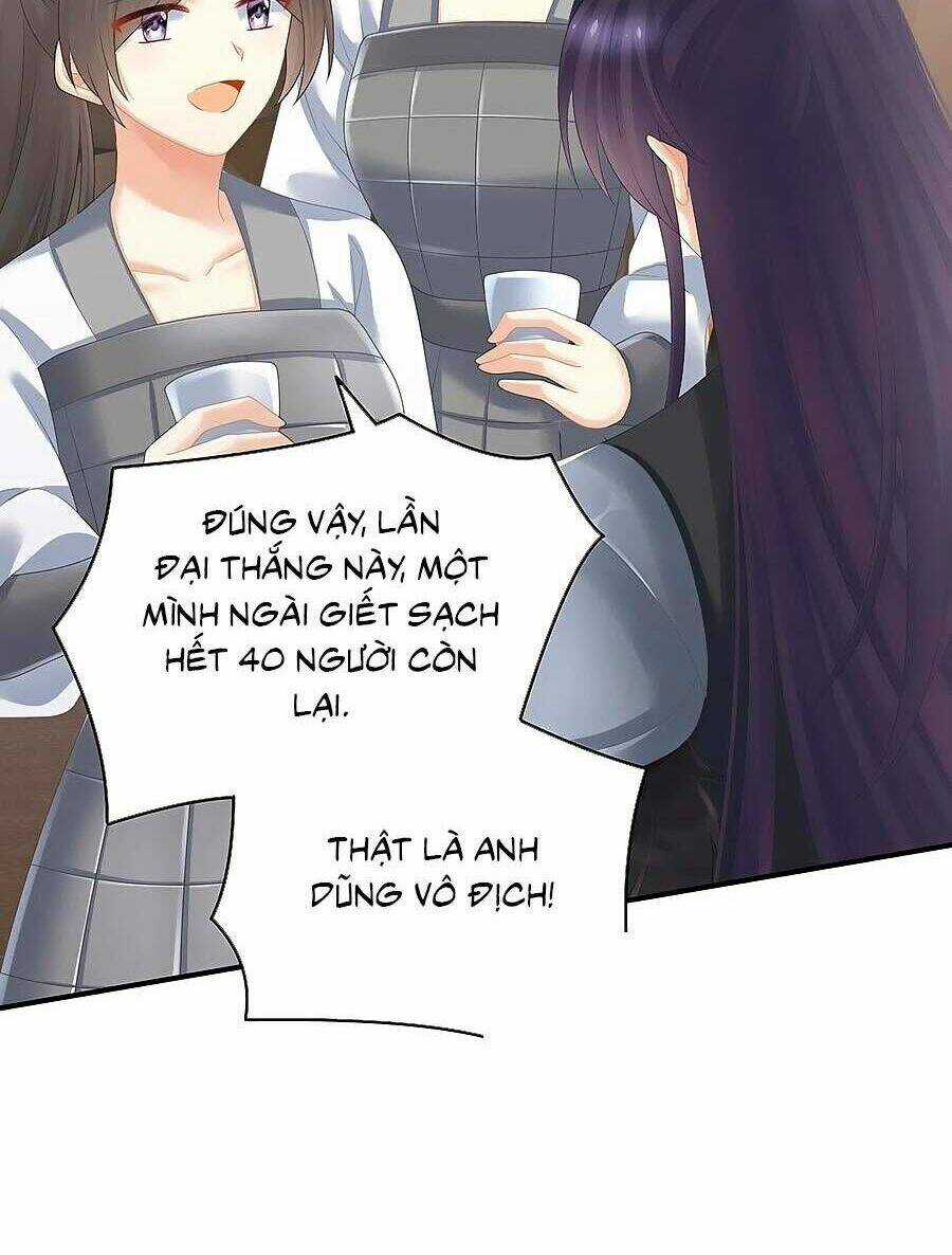 Hậu Cung Của Nữ Đế - Chapter 321 - Trang 4