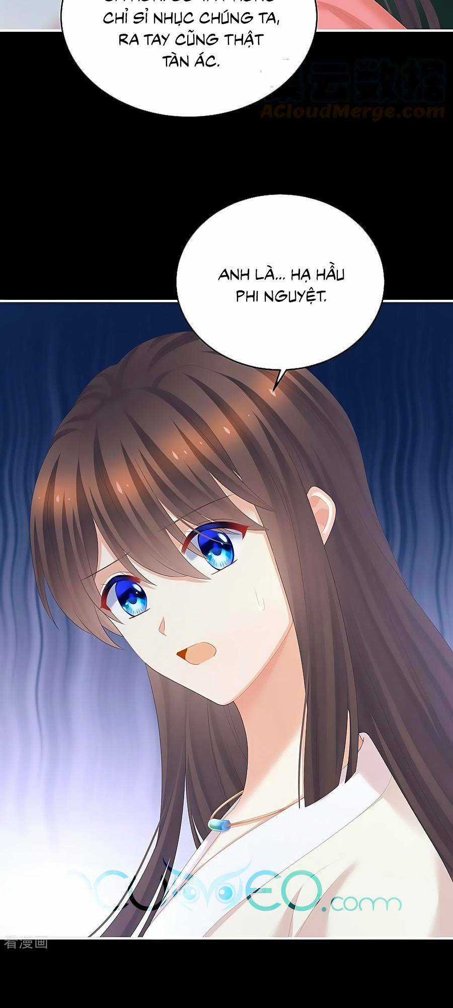 Hậu Cung Của Nữ Đế - Chapter 323 - Trang 34