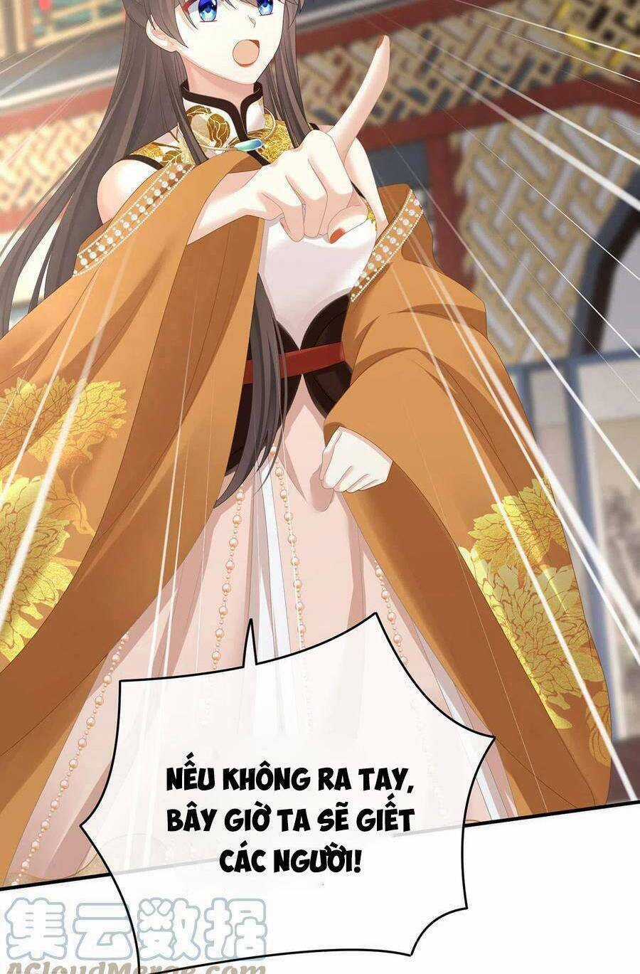 Hậu Cung Của Nữ Đế - Chapter 326 - Trang 8