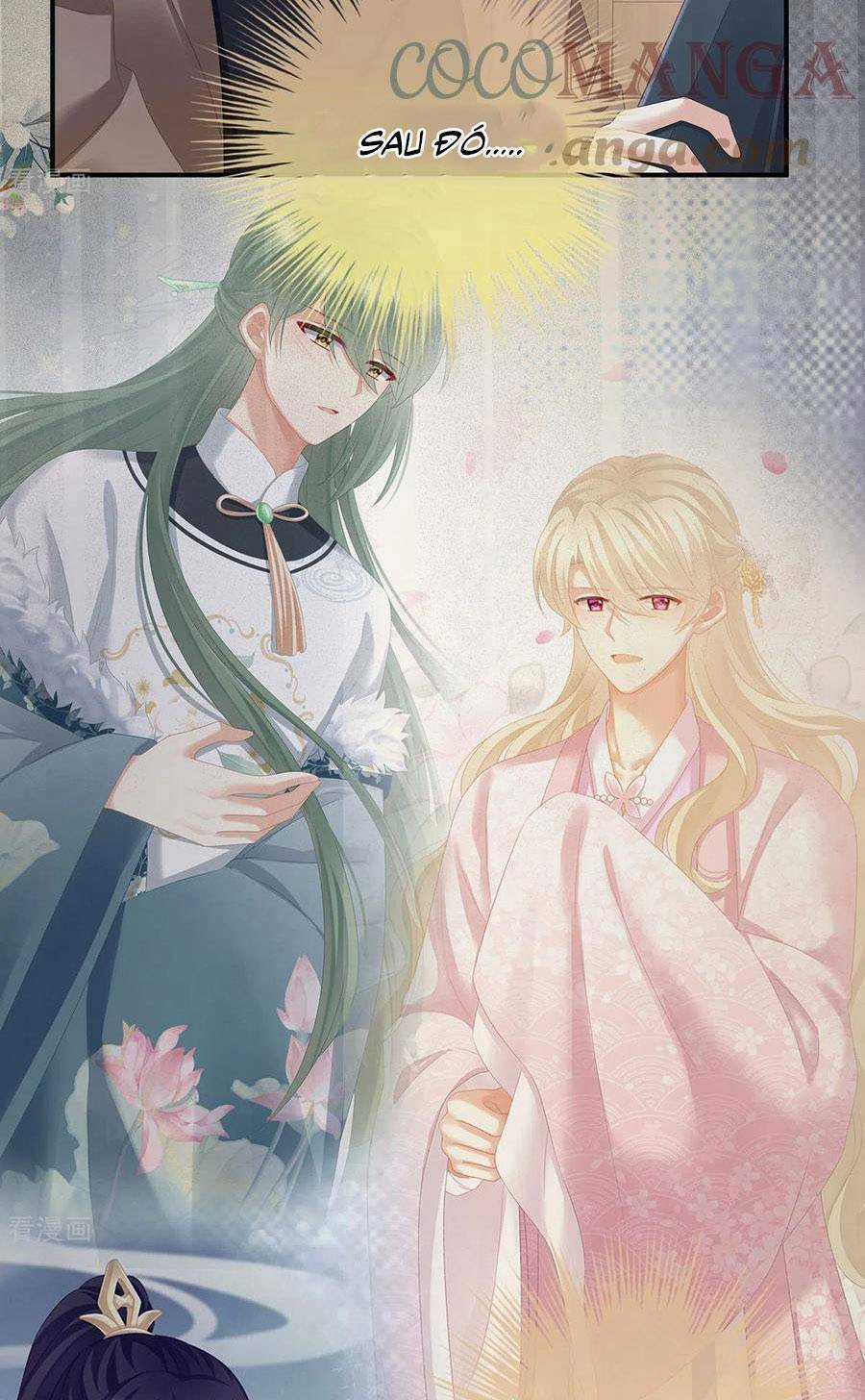 Hậu Cung Của Nữ Đế - Chapter 328 - Trang 3