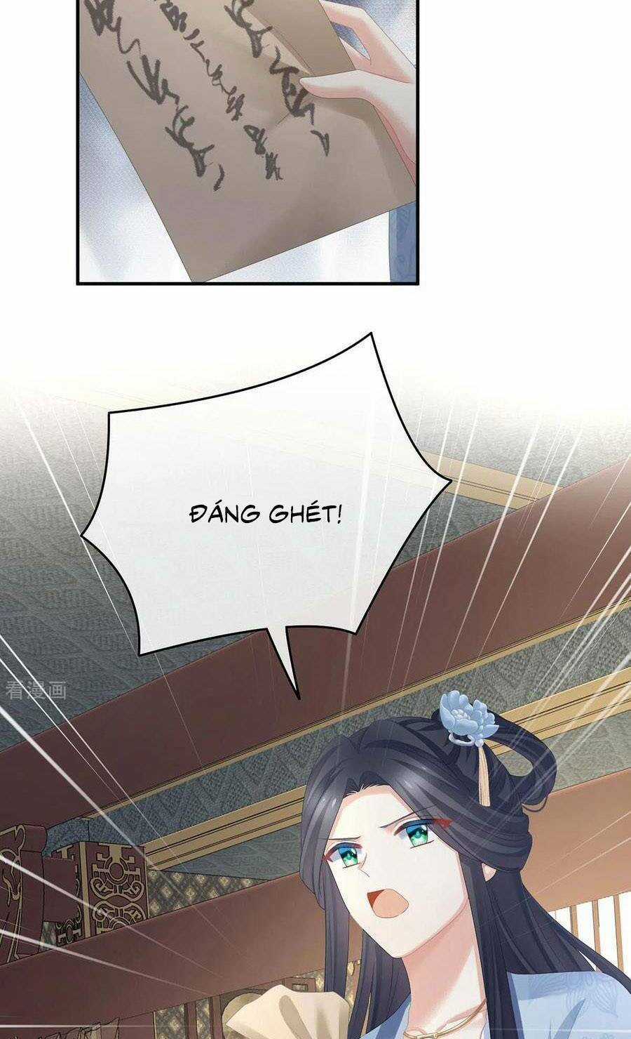 Hậu Cung Của Nữ Đế - Chapter 328 - Trang 33