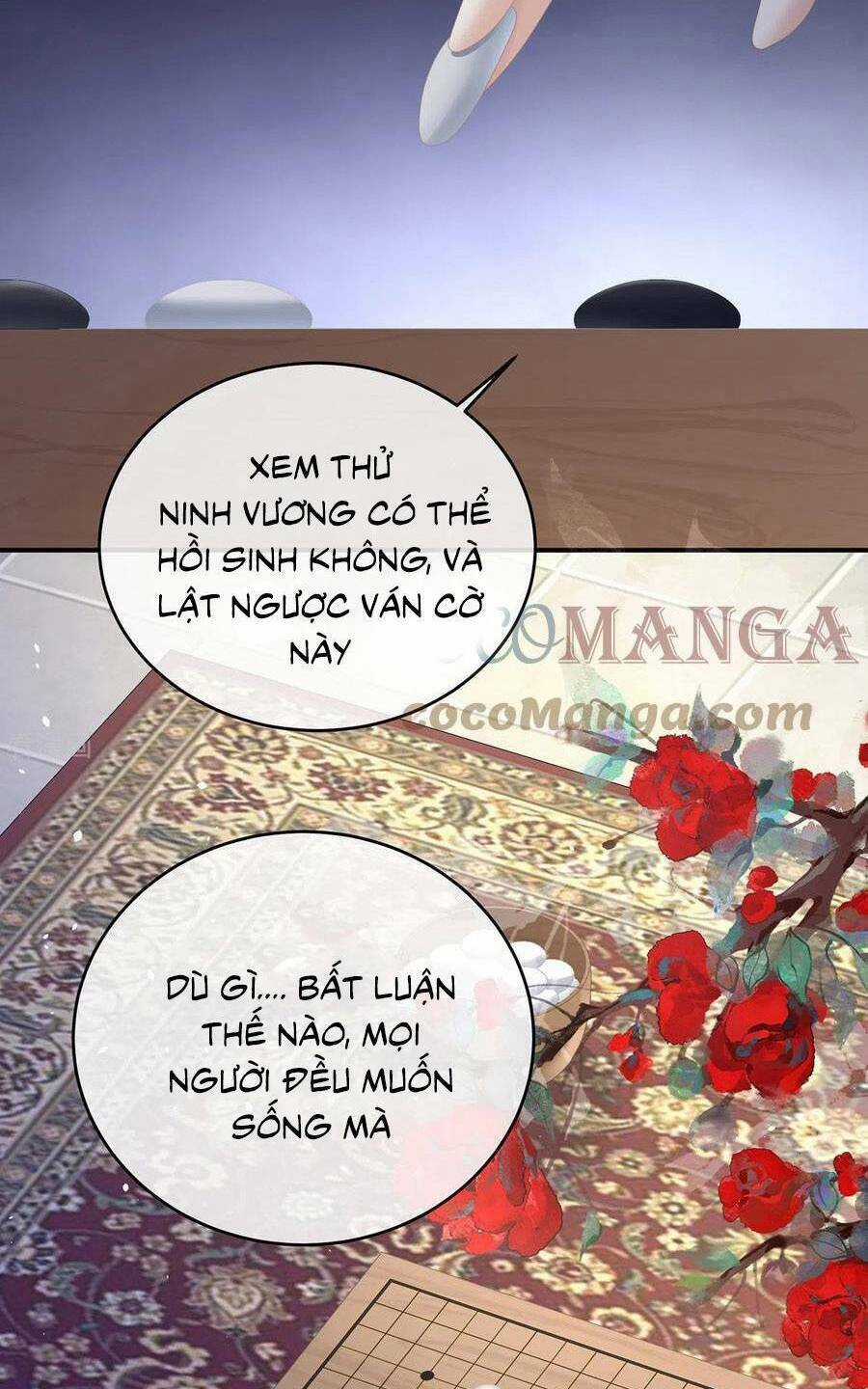 Hậu Cung Của Nữ Đế - Chapter 328 - Trang 46