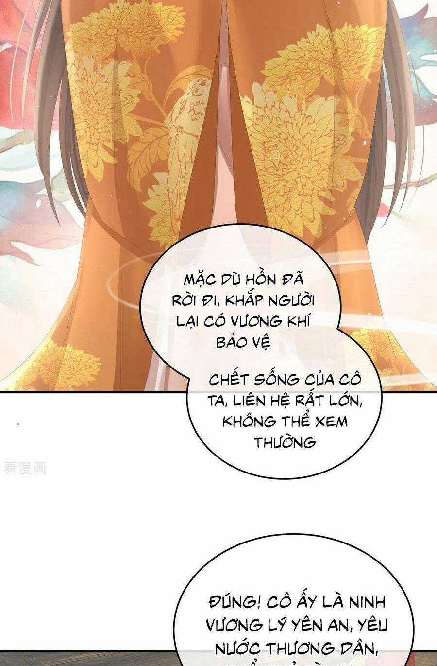 Hậu Cung Của Nữ Đế - Chapter 330 - Trang 13