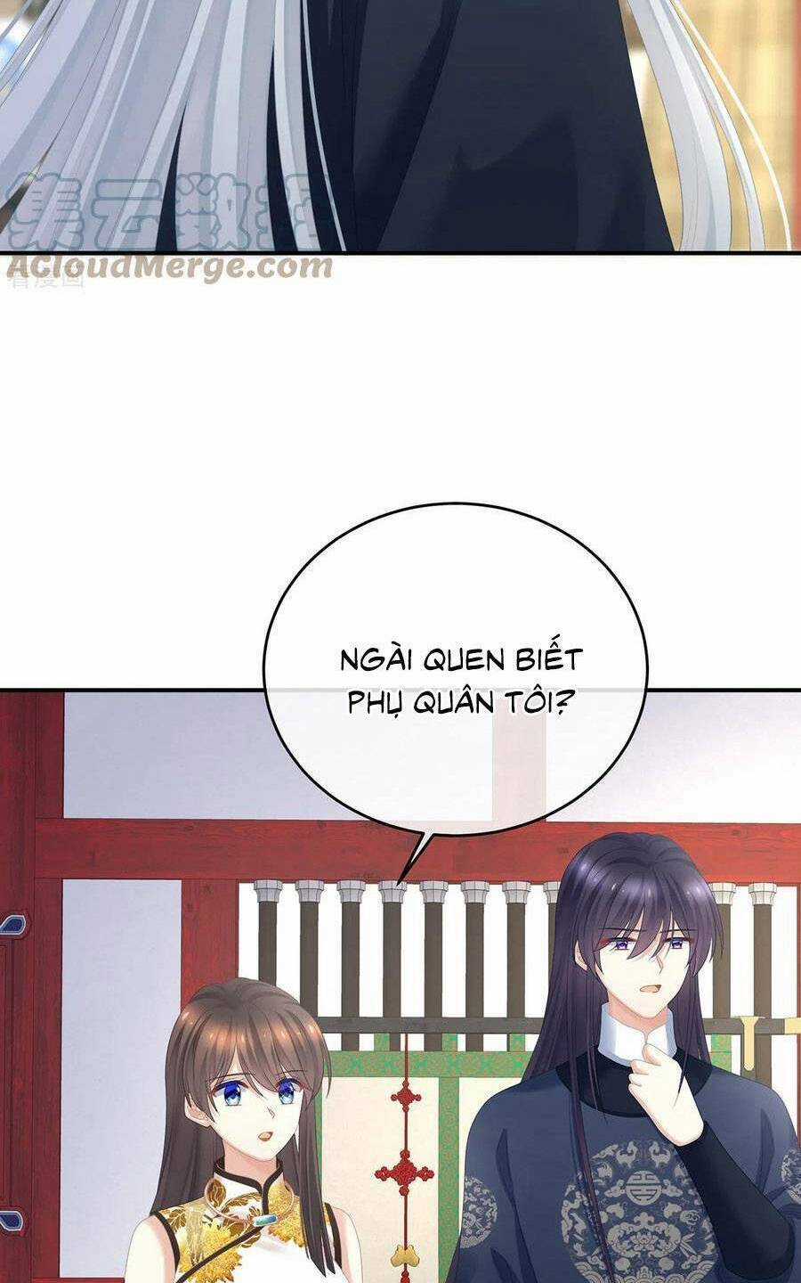 Hậu Cung Của Nữ Đế - Chapter 334 - Trang 3