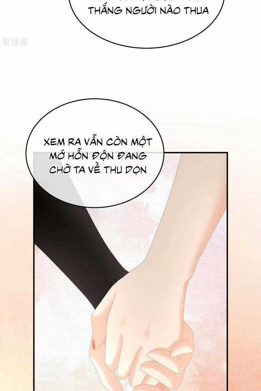 Hậu Cung Của Nữ Đế - Chapter 334 - Trang 22